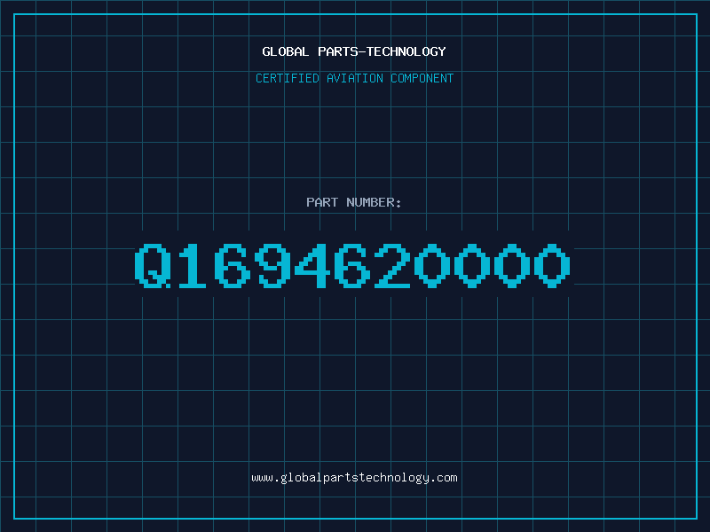 Aviation Part Q1694620000