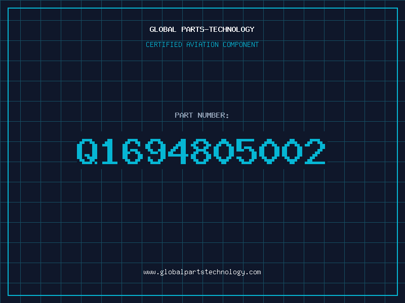 Aviation Part Q1694805002