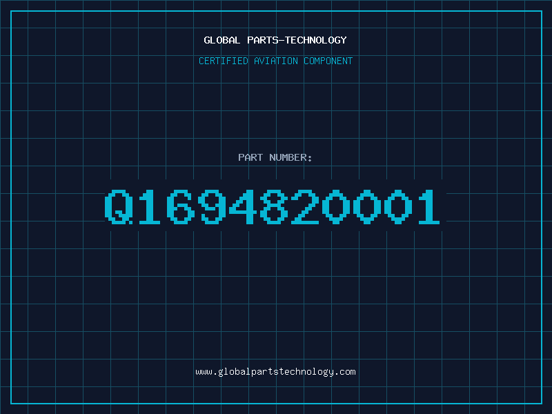 Aviation Part Q1694820001