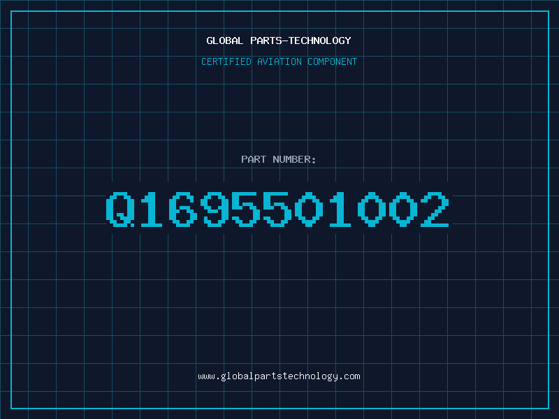 Aviation Part Q1695501002