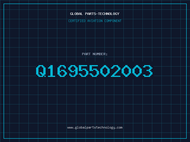 Aviation Part Q1695502003