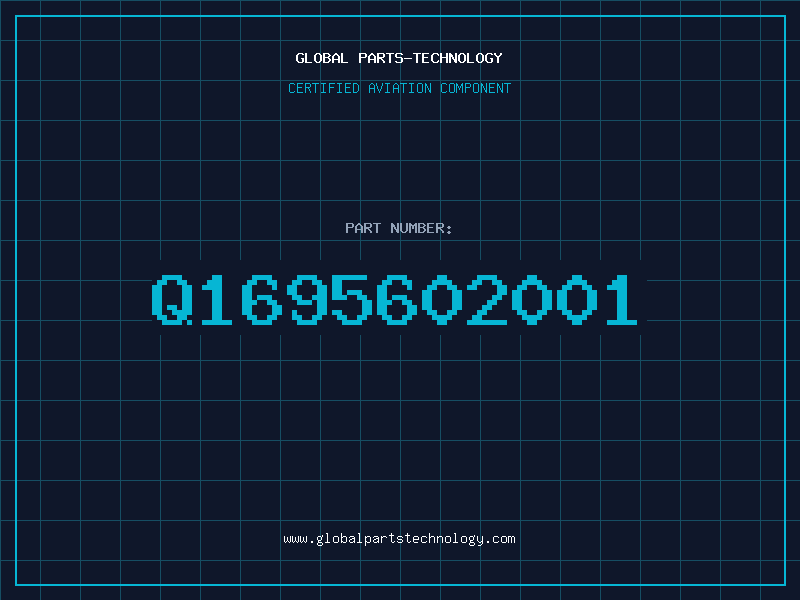 Aviation Part Q1695602001