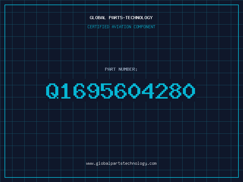 Aviation Part Q1695604280