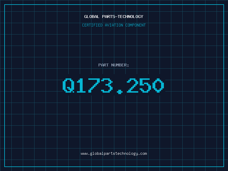 Aviation Part Q173.250