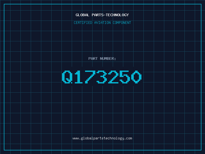 Aviation Part Q173250