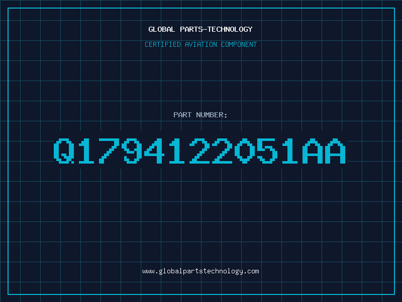 Aviation Part Q1794122051AA