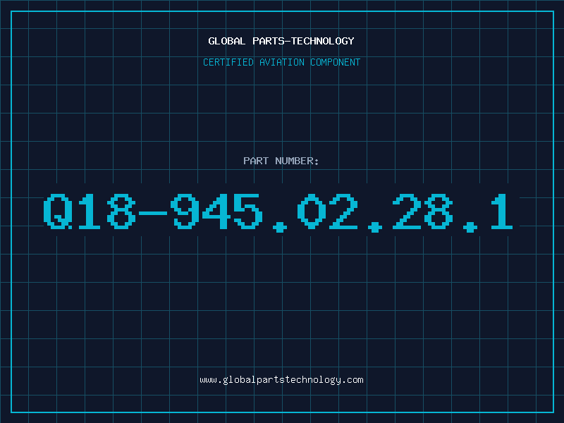Aviation Part Q18-945.02.28.1