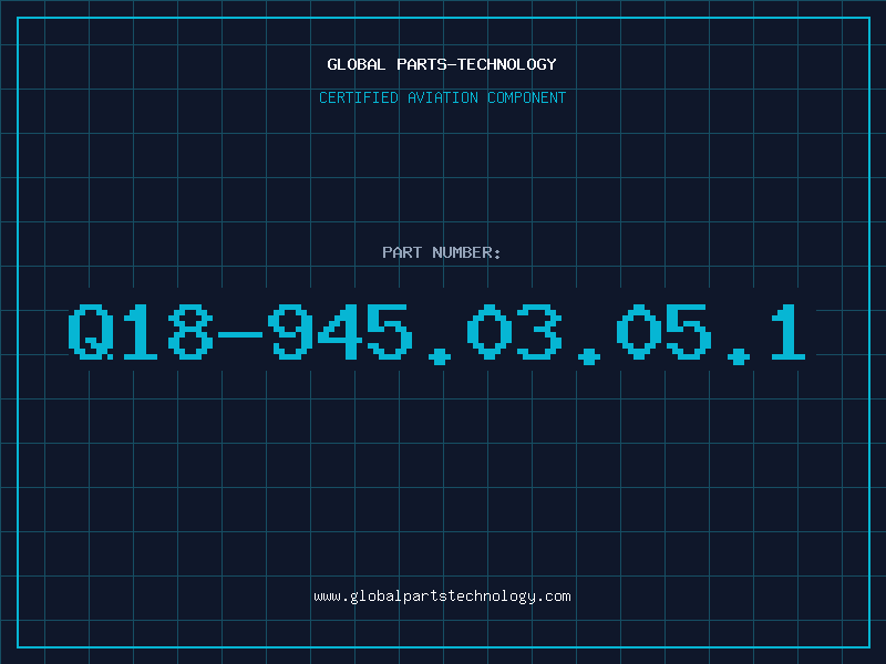 Aviation Part Q18-945.03.05.1