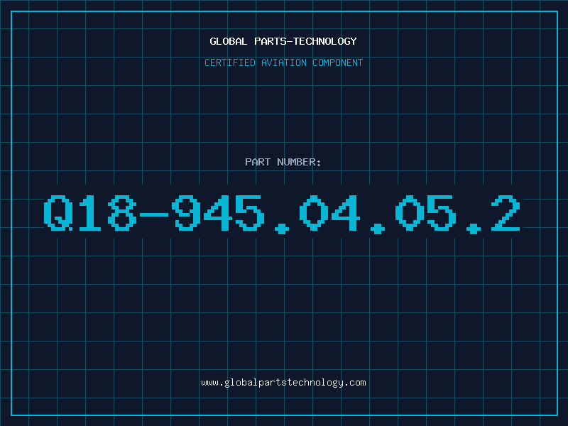 Aviation Part Q18-945.04.05.2