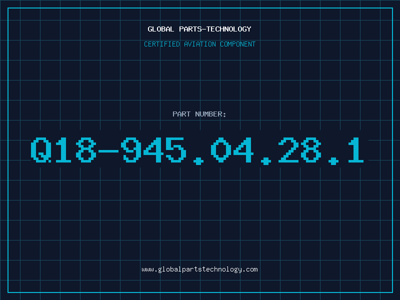 Aviation Part Q18-945.04.28.1