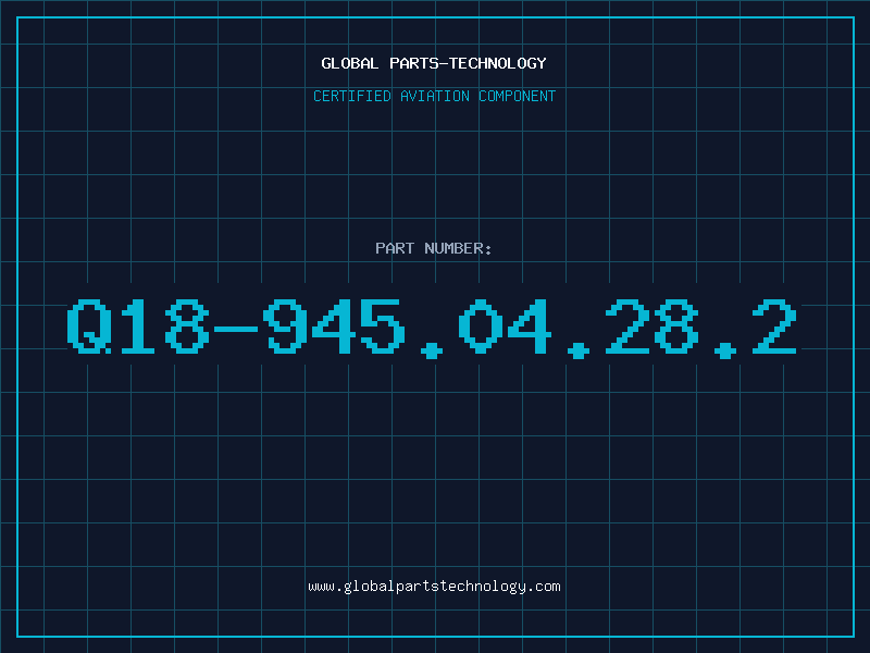 Aviation Part Q18-945.04.28.2