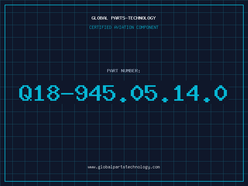 Aviation Part Q18-945.05.14.0