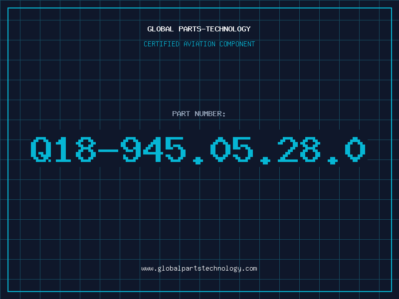 Aviation Part Q18-945.05.28.0