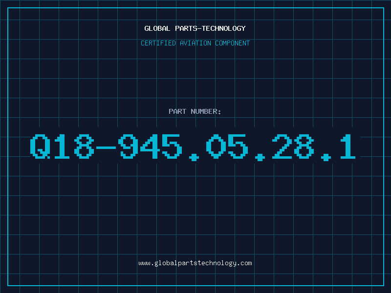 Aviation Part Q18-945.05.28.1