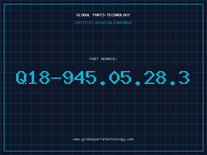 Aviation Part Q18-945.05.28.3