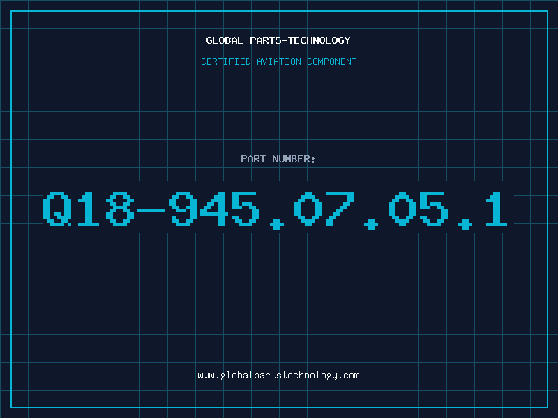 Aviation Part Q18-945.07.05.1