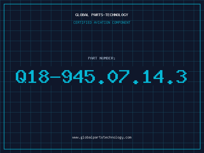 Aviation Part Q18-945.07.14.3