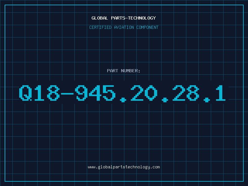 Aviation Part Q18-945.20.28.1