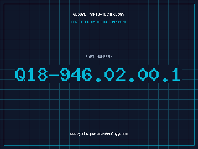 Aviation Part Q18-946.02.00.1