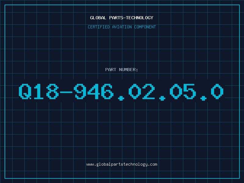 Aviation Part Q18-946.02.05.0