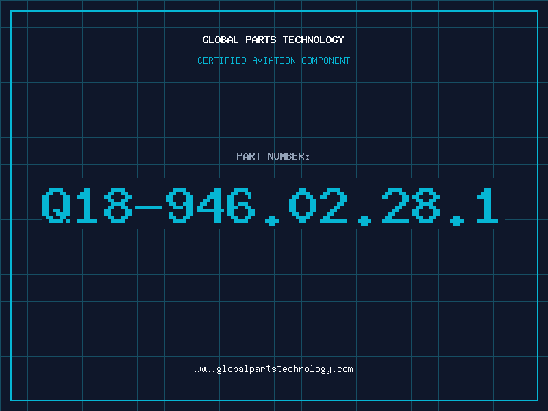 Aviation Part Q18-946.02.28.1
