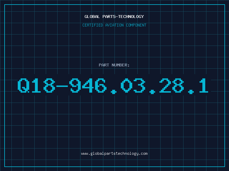 Aviation Part Q18-946.03.28.1