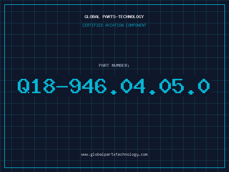 Aviation Part Q18-946.04.05.0