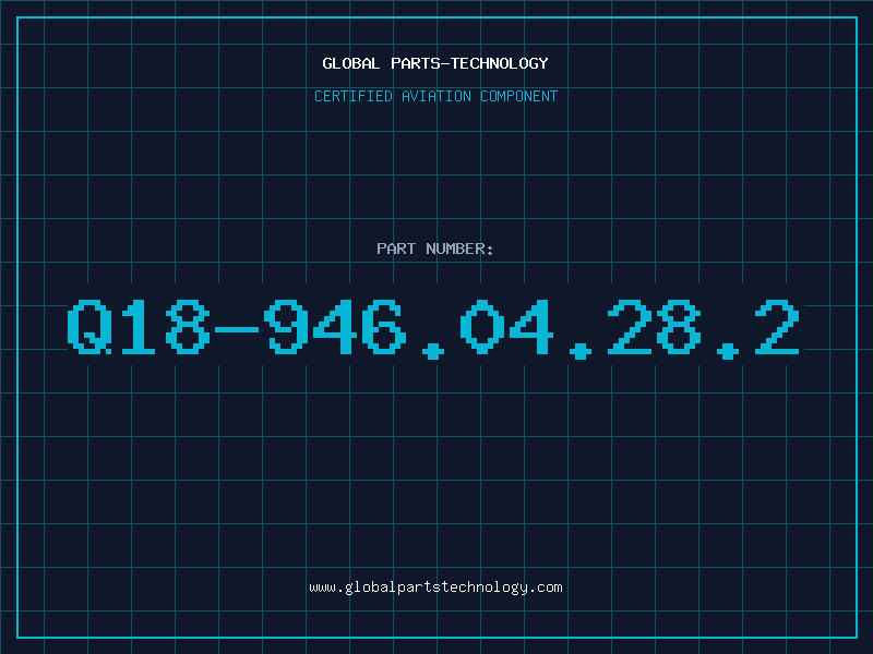 Aviation Part Q18-946.04.28.2