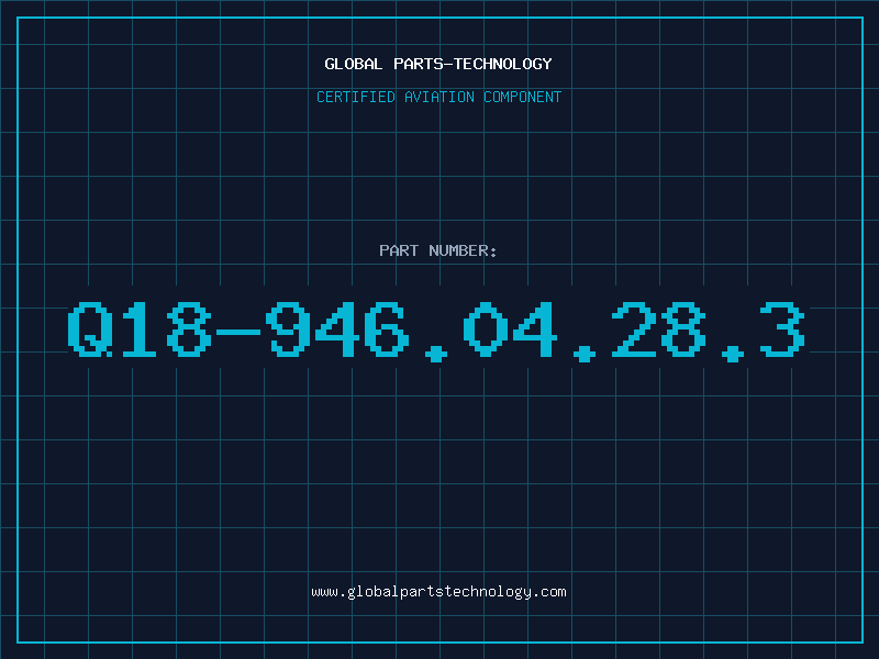 Aviation Part Q18-946.04.28.3