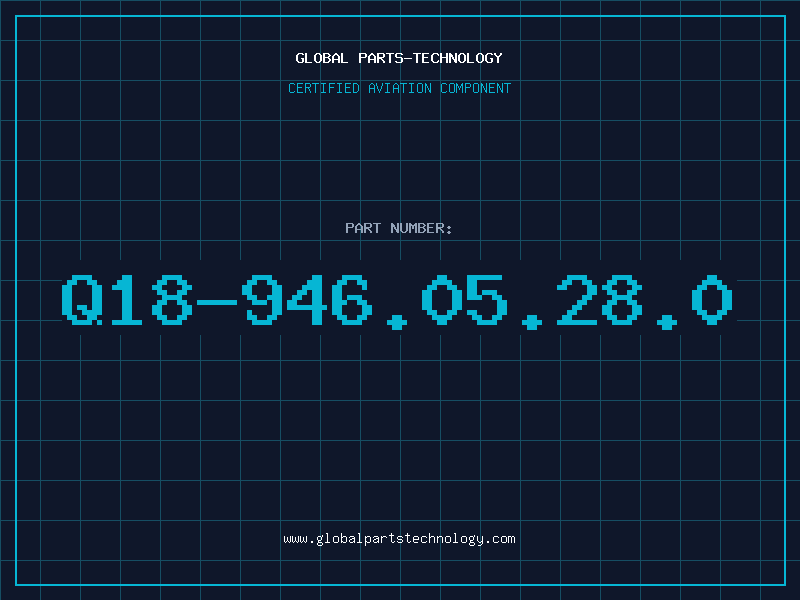 Aviation Part Q18-946.05.28.0