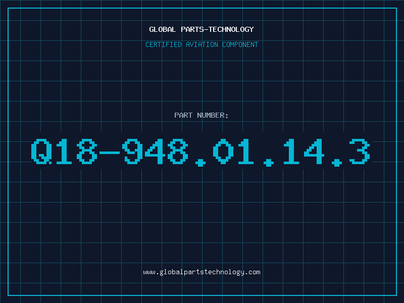 Aviation Part Q18-948.01.14.3