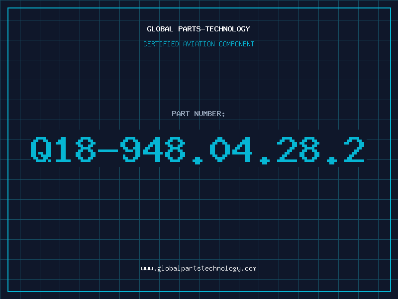Aviation Part Q18-948.04.28.2