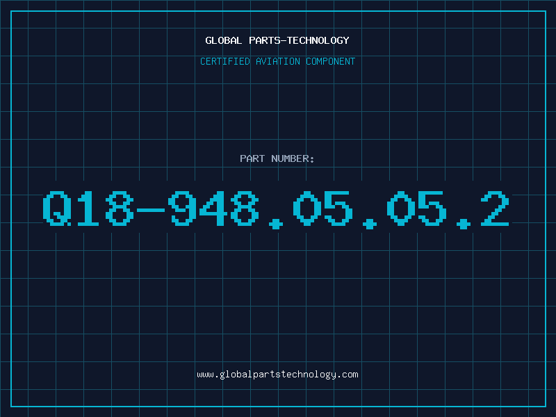 Aviation Part Q18-948.05.05.2