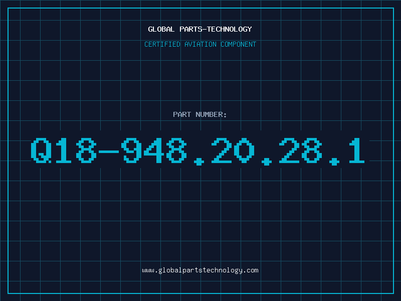 Aviation Part Q18-948.20.28.1