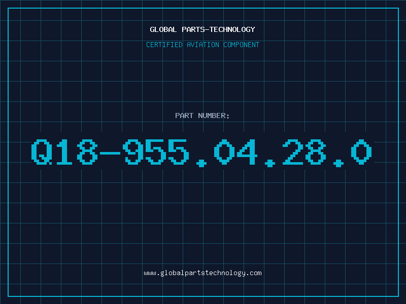 Aviation Part Q18-955.04.28.0
