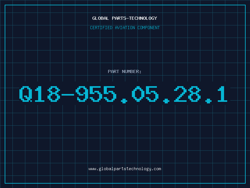 Aviation Part Q18-955.05.28.1