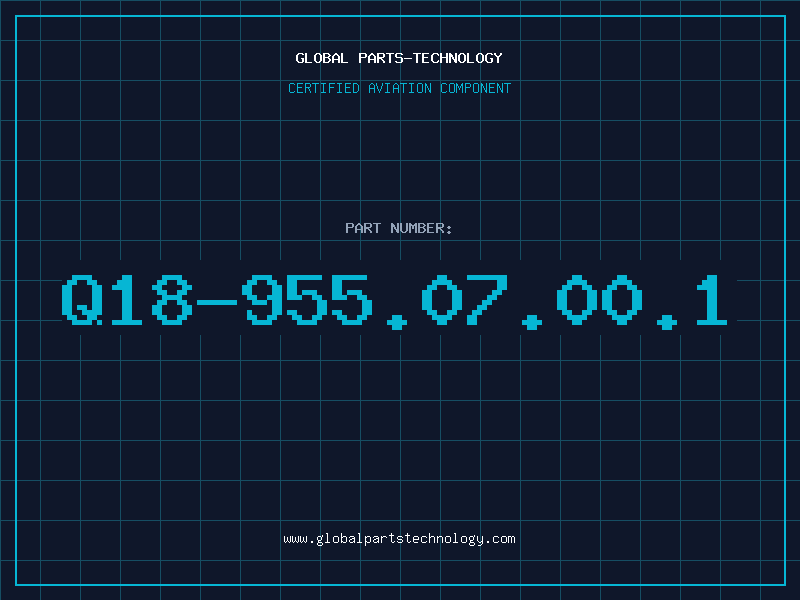 Aviation Part Q18-955.07.00.1