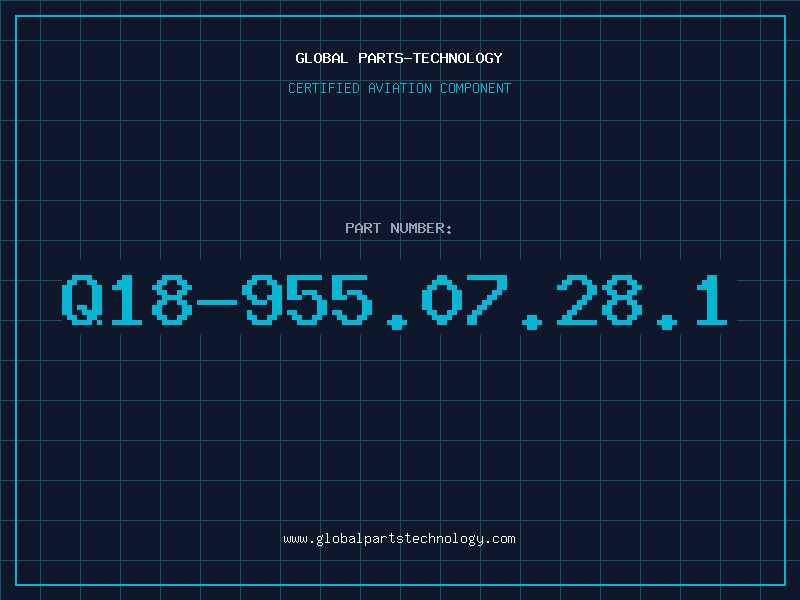 Aviation Part Q18-955.07.28.1
