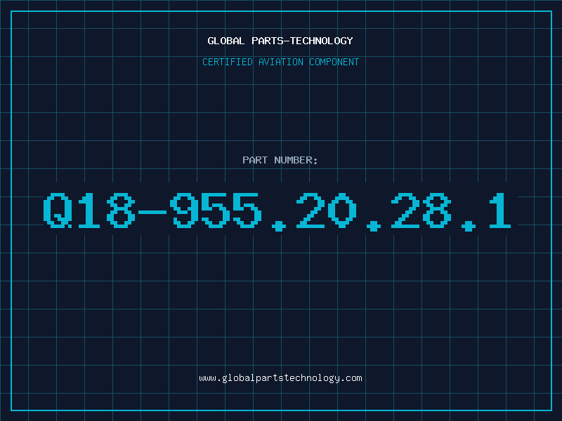 Aviation Part Q18-955.20.28.1