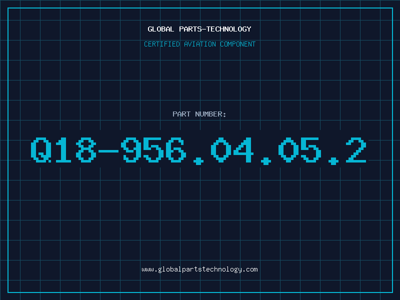 Aviation Part Q18-956.04.05.2