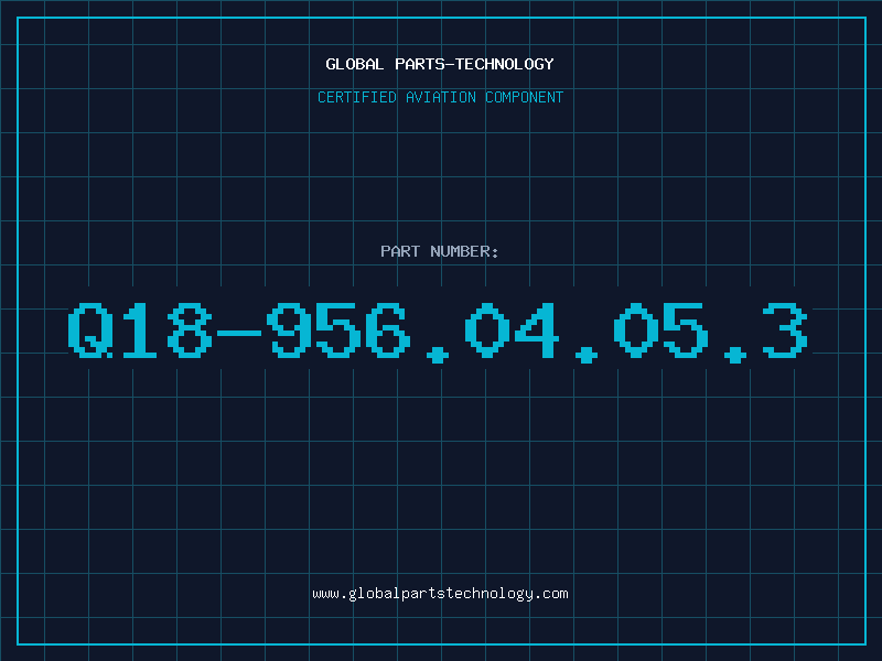 Aviation Part Q18-956.04.05.3