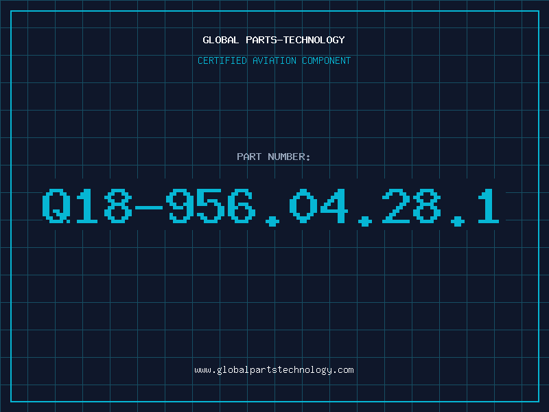 Aviation Part Q18-956.04.28.1