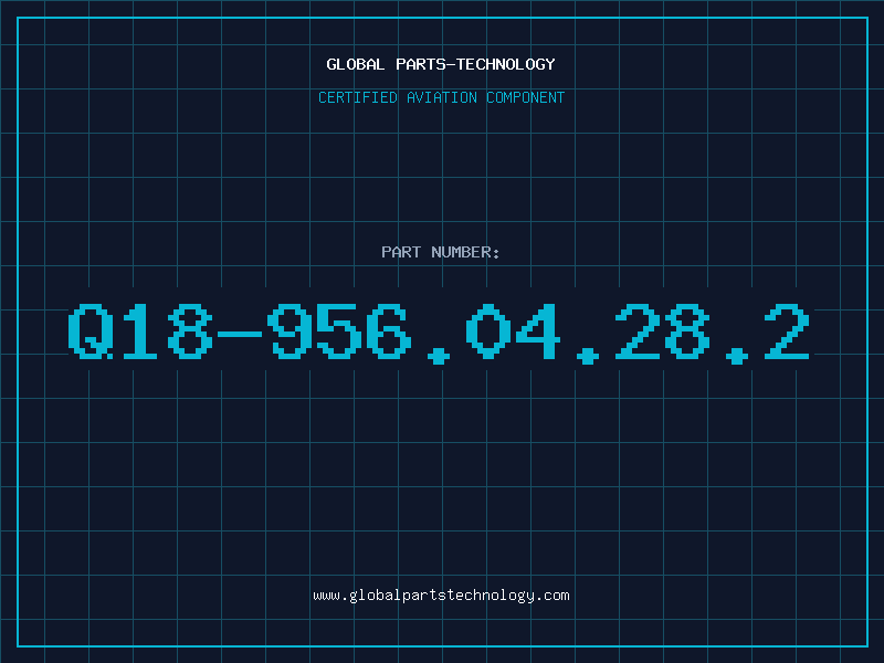 Aviation Part Q18-956.04.28.2