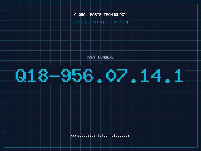 Aviation Part Q18-956.07.14.1
