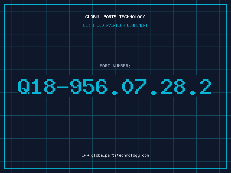 Aviation Part Q18-956.07.28.2