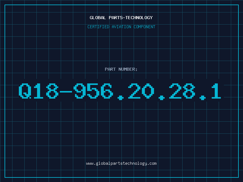 Aviation Part Q18-956.20.28.1