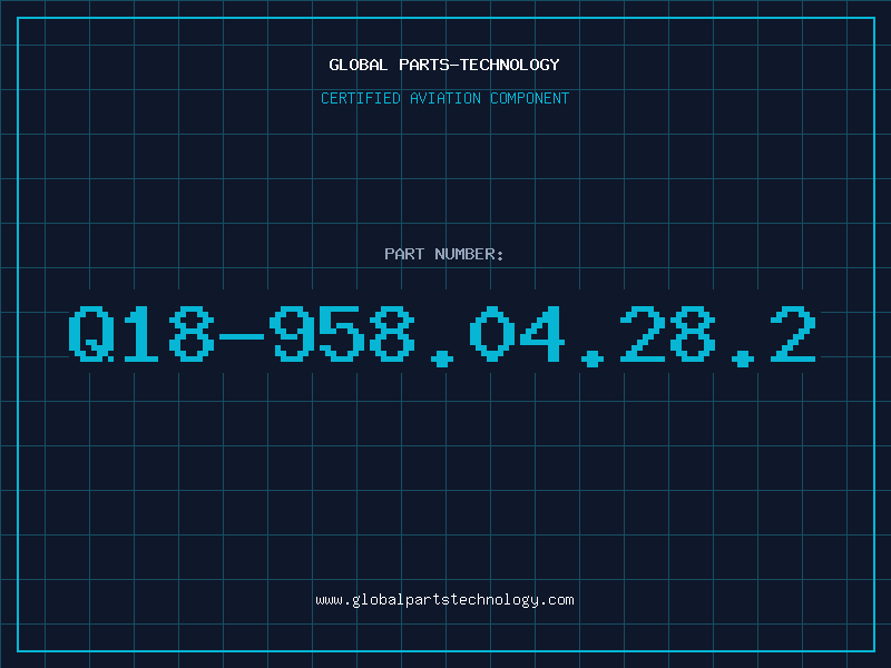 Aviation Part Q18-958.04.28.2