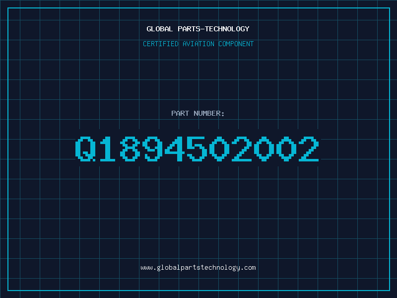 Aviation Part Q1894502002