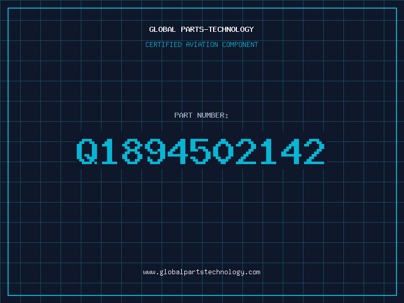 Aviation Part Q1894502142