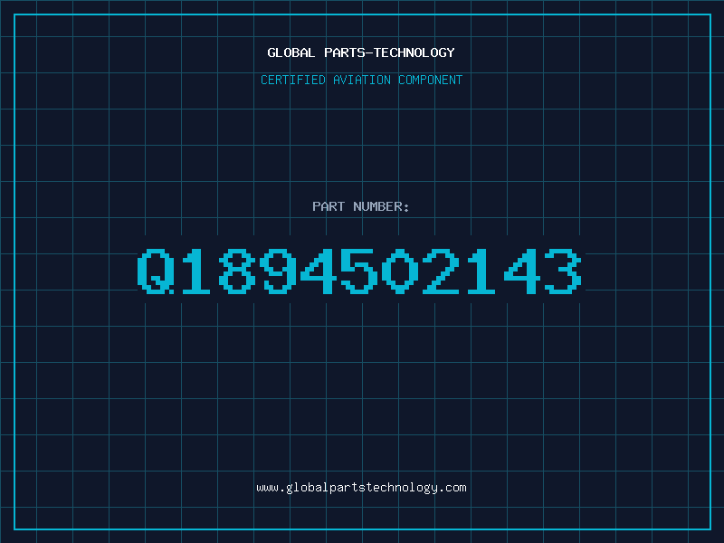 Aviation Part Q1894502143